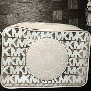 Mk purse with strap included